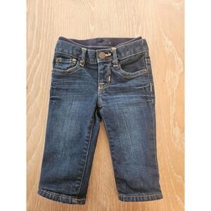Baby gap jeans 3-6 mos